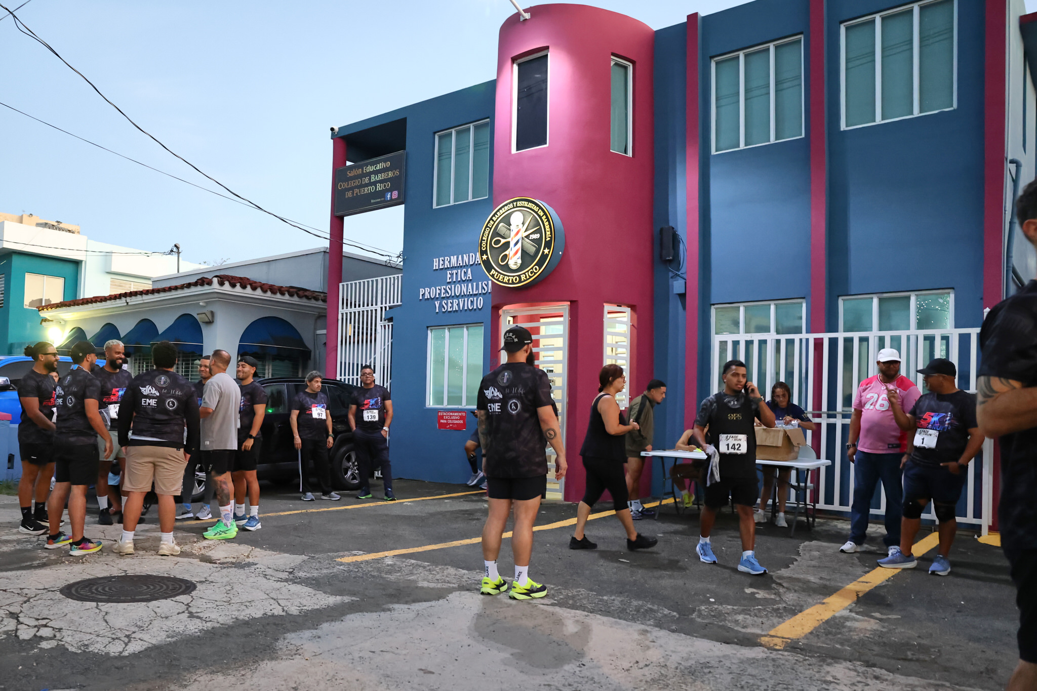 Carrera 5K Cbeb, foto 5