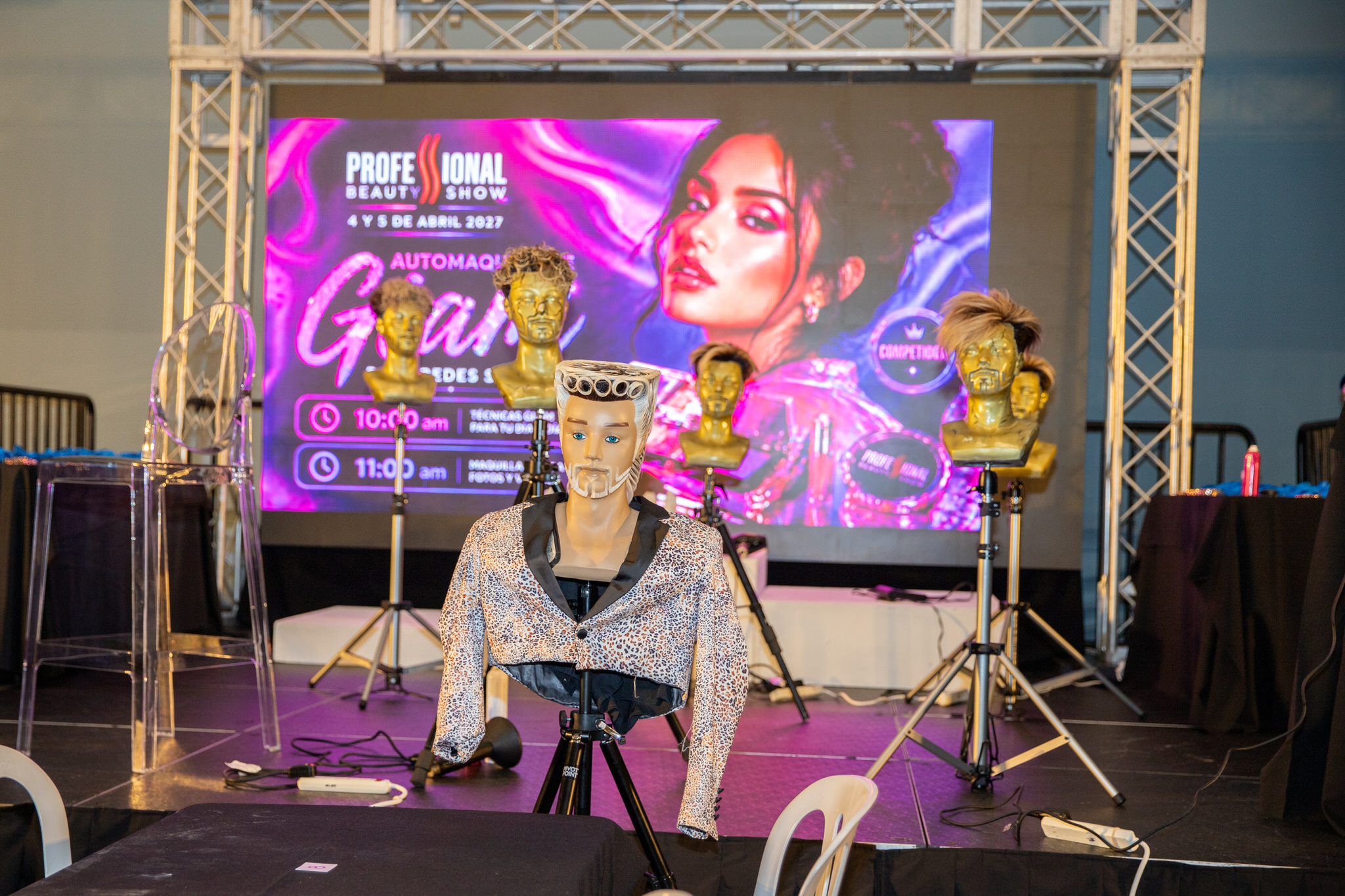 San Juan Beauty Show Mayo 2026, foto 17