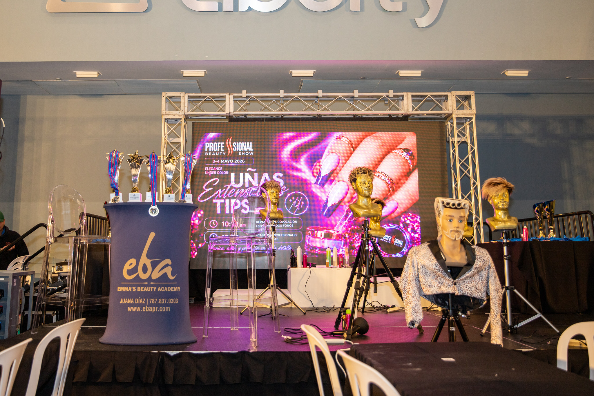 San Juan Beauty Show Mayo 2026, foto 18