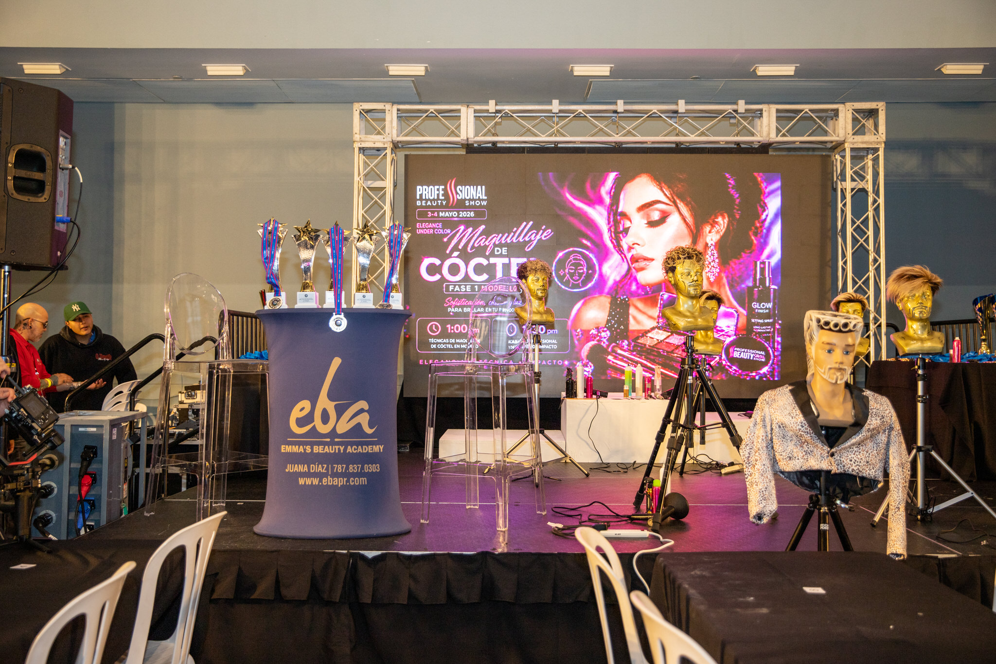 San Juan Beauty Show Mayo 2026, foto 19
