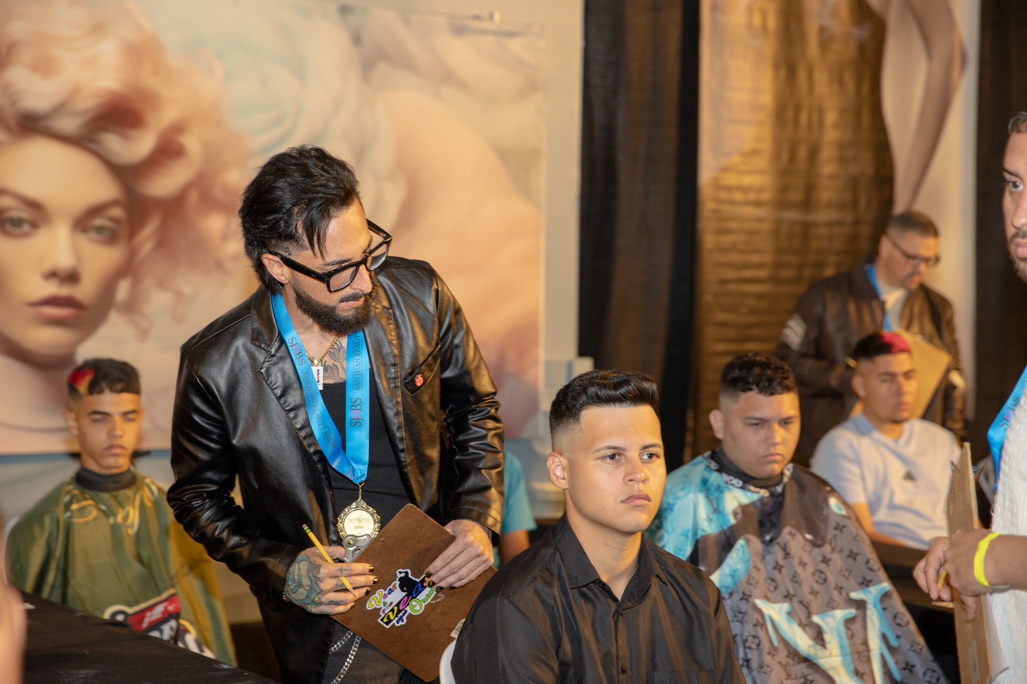 San Juan Beauty Show Mayo 2026, foto 32