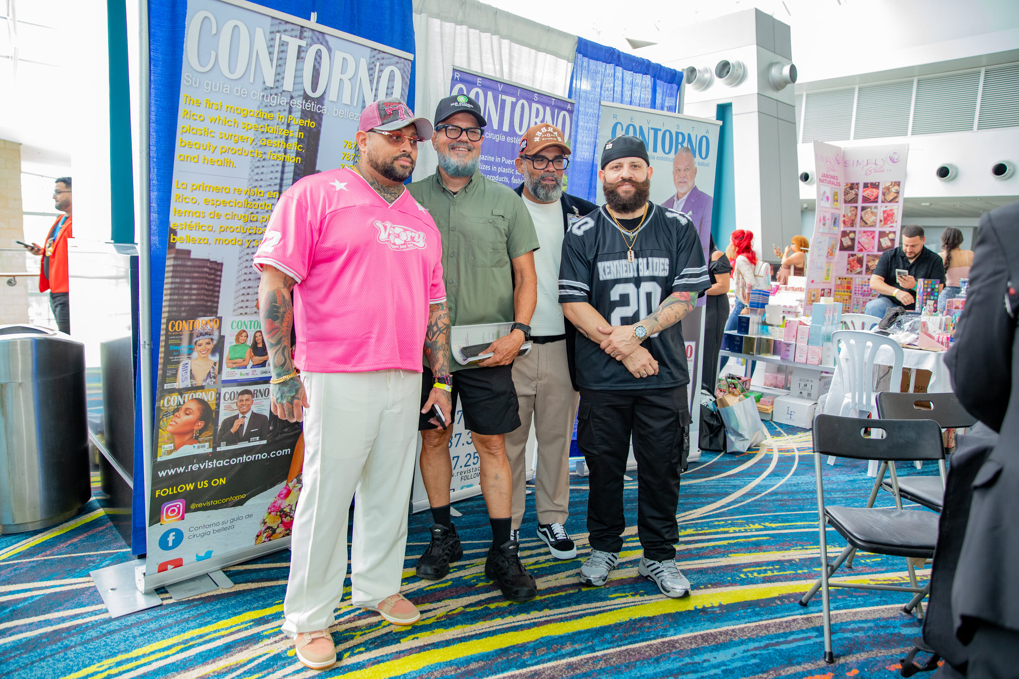 San Juan Beauty Show Mayo 2026, foto 75