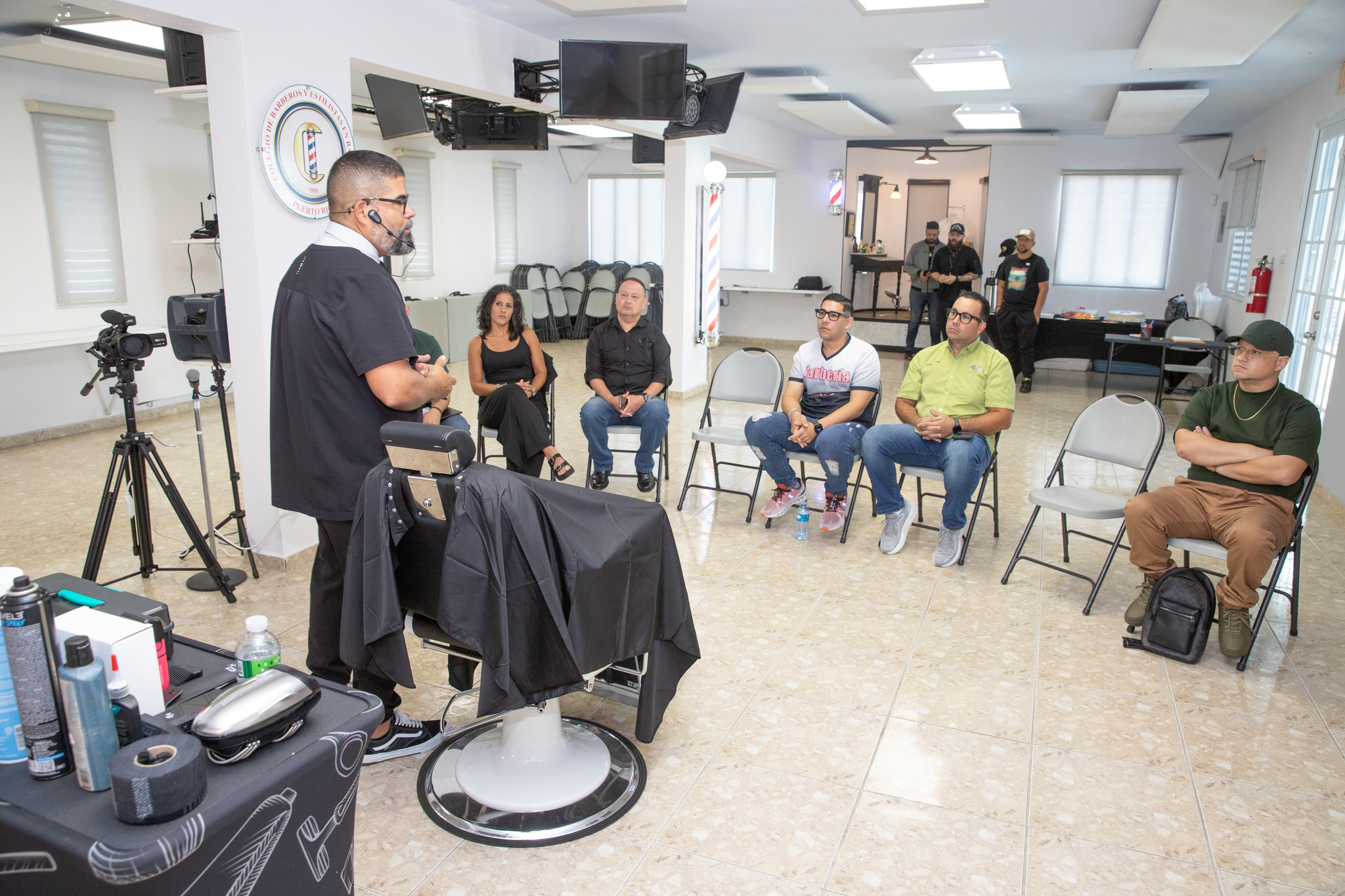 Seminario El Adn De Mi Estilo, foto 12