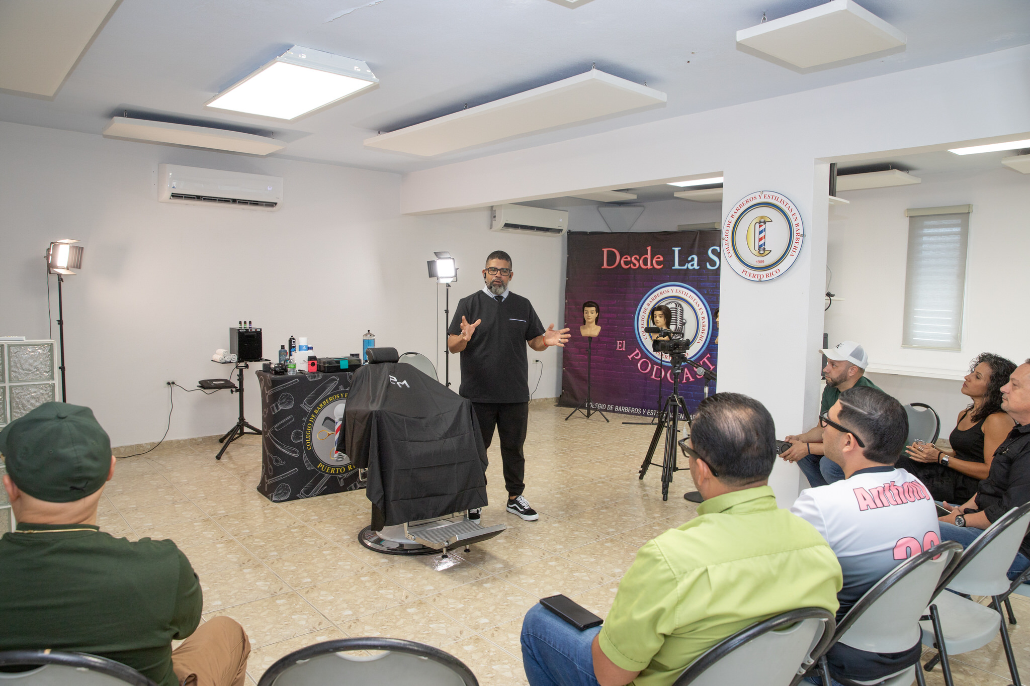 Seminario El Adn De Mi Estilo, foto 8