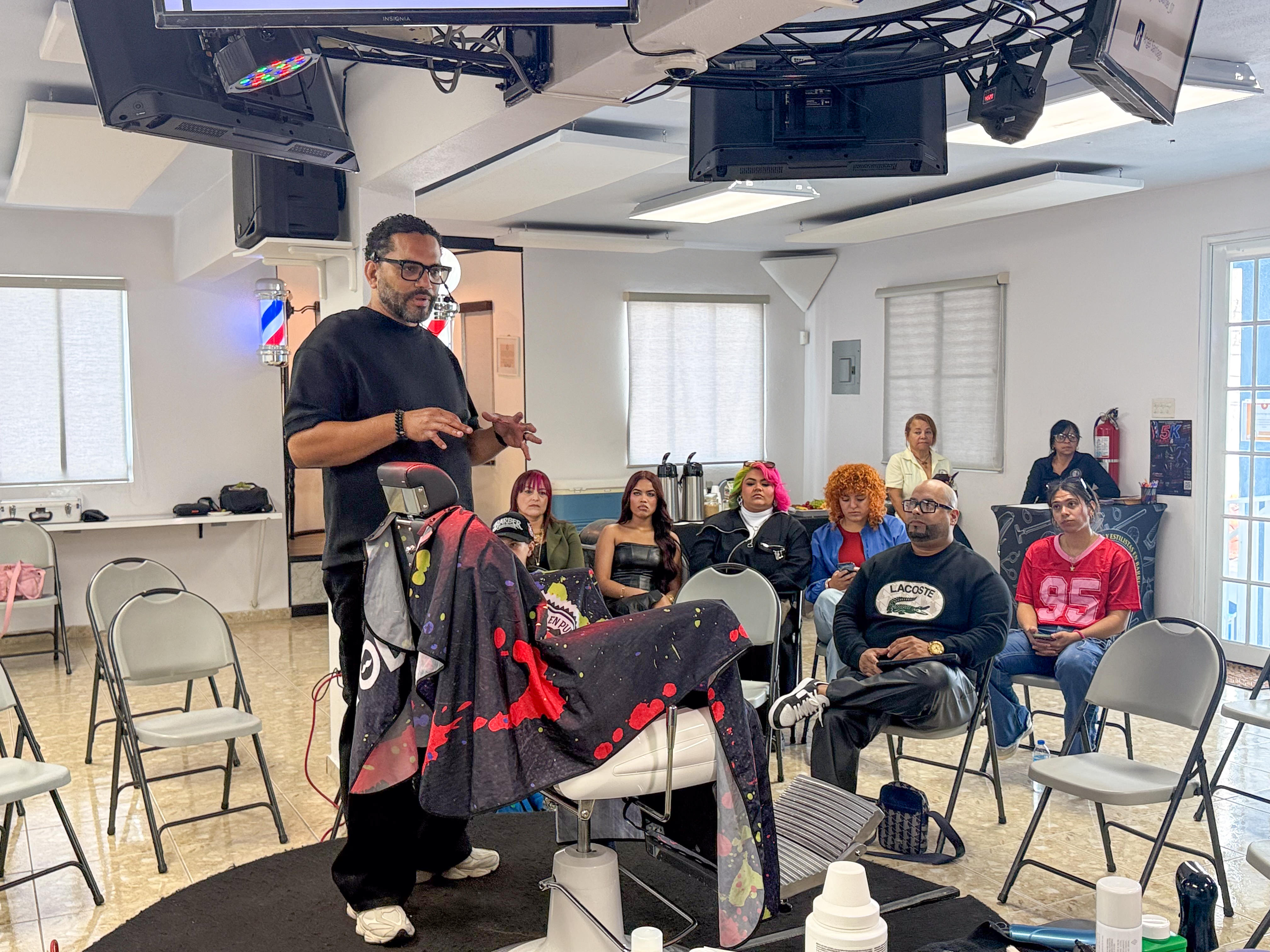 Seminario Look & Learn, foto 4