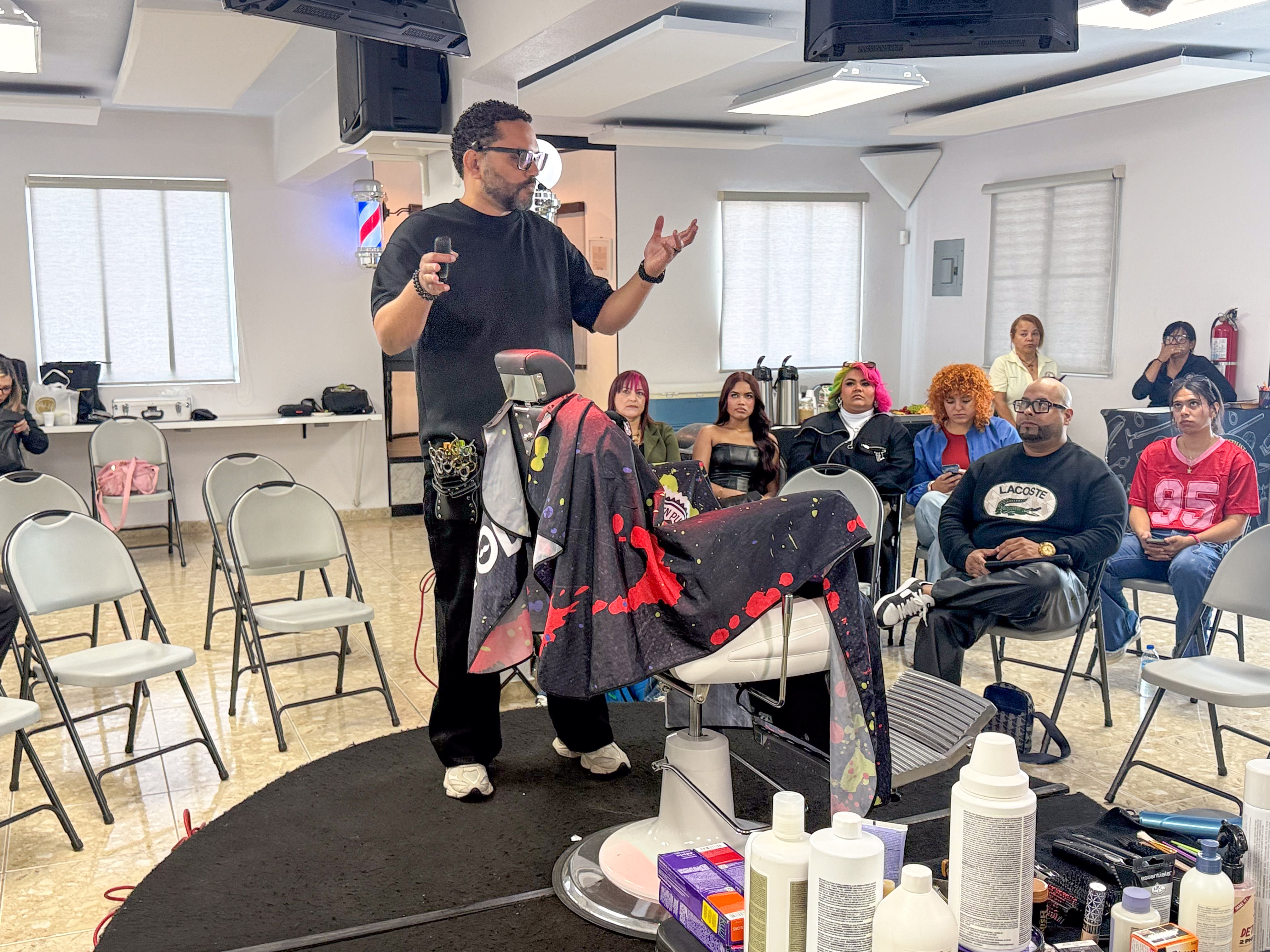 Seminario Look & Learn, foto 5