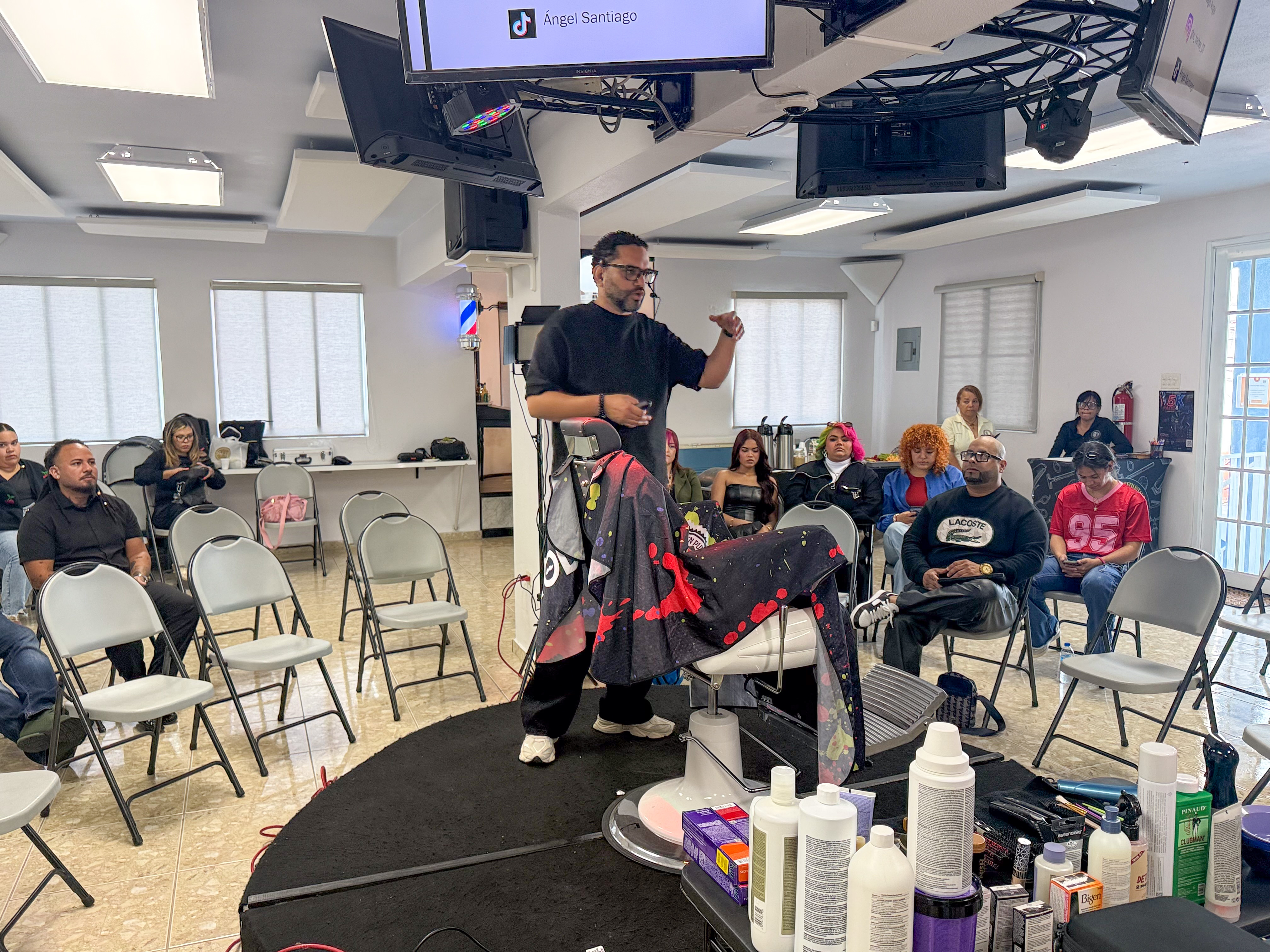 Seminario Look & Learn, foto 7