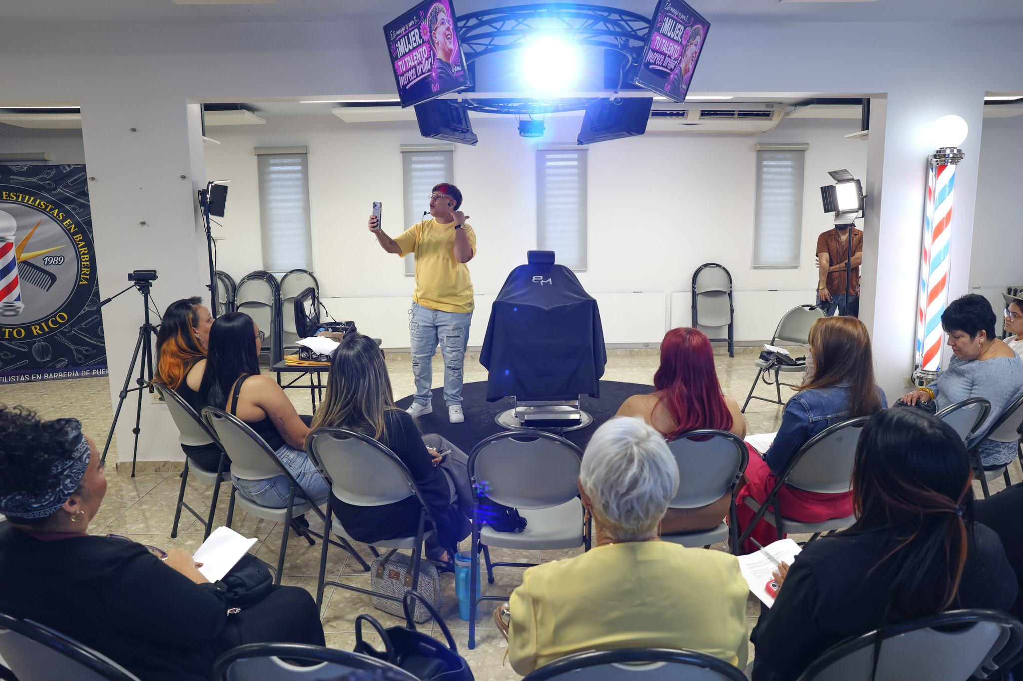 Taller Solo Para Mujeres, foto 15
