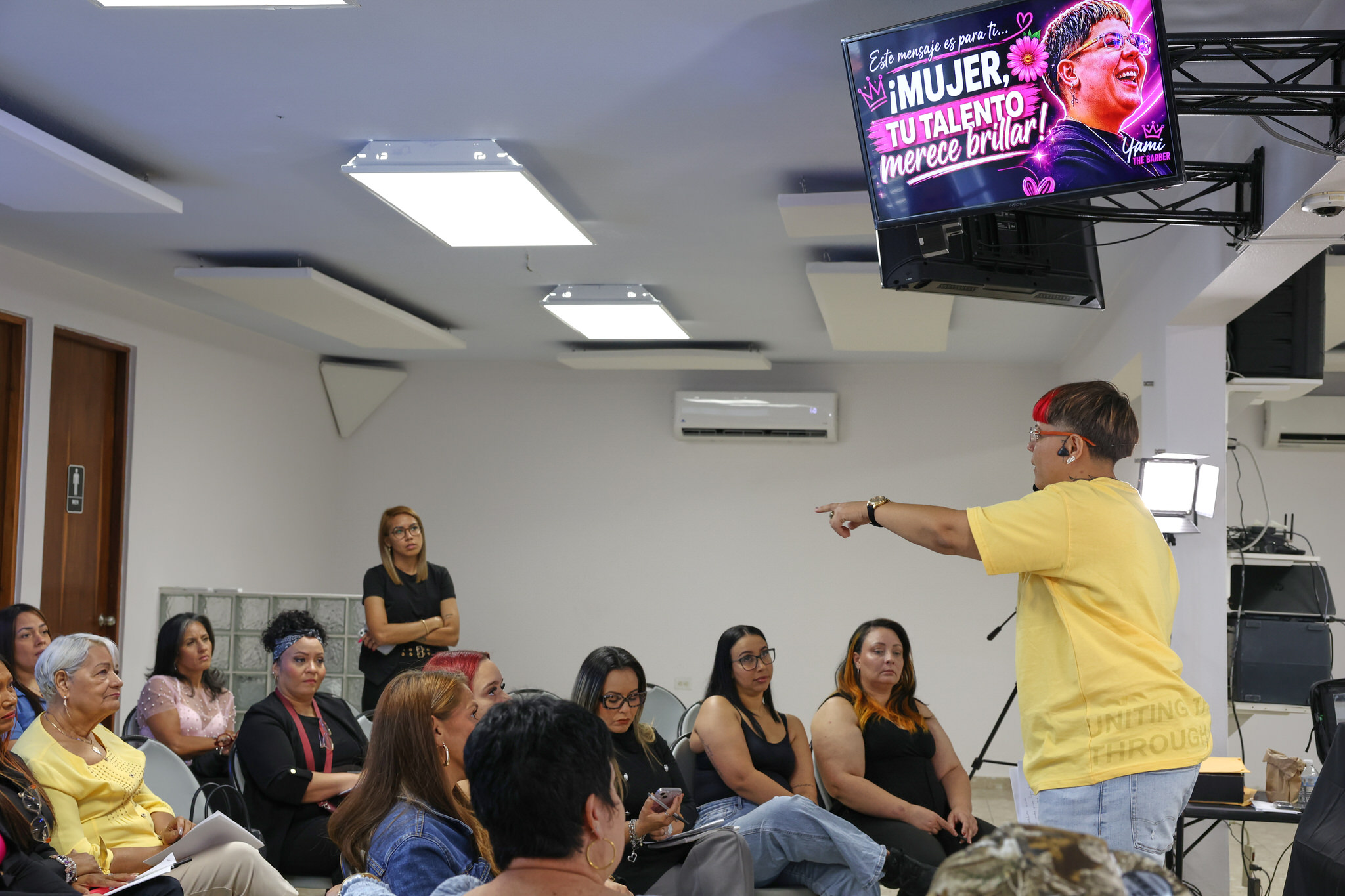 Taller Solo Para Mujeres, foto 18