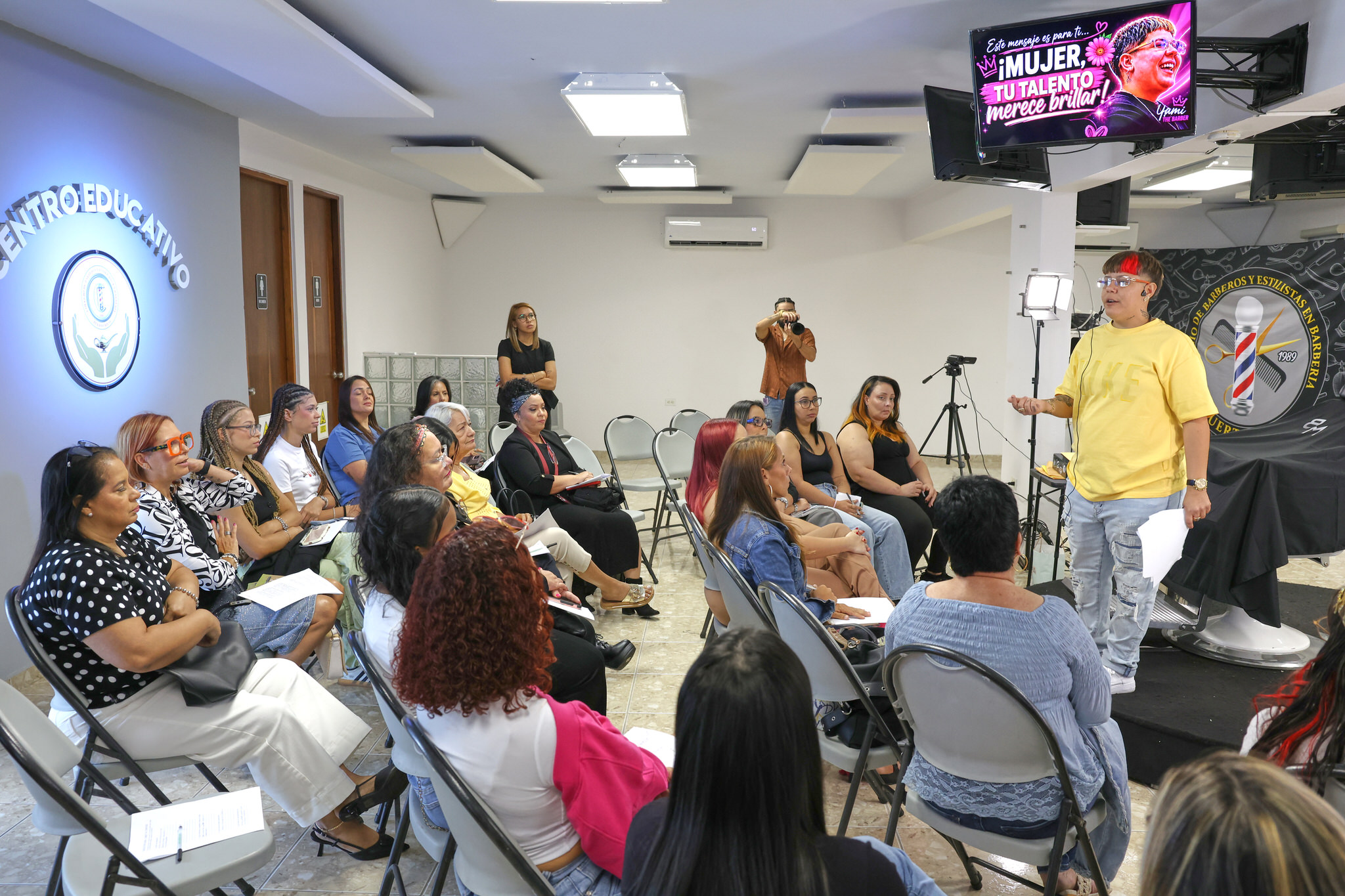 Taller Solo Para Mujeres, foto 19