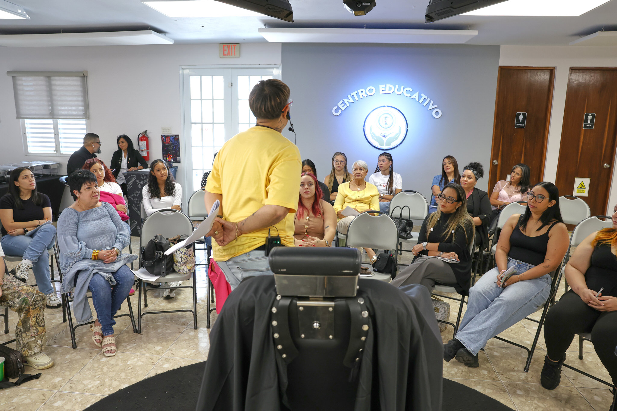 Taller Solo Para Mujeres, foto 20