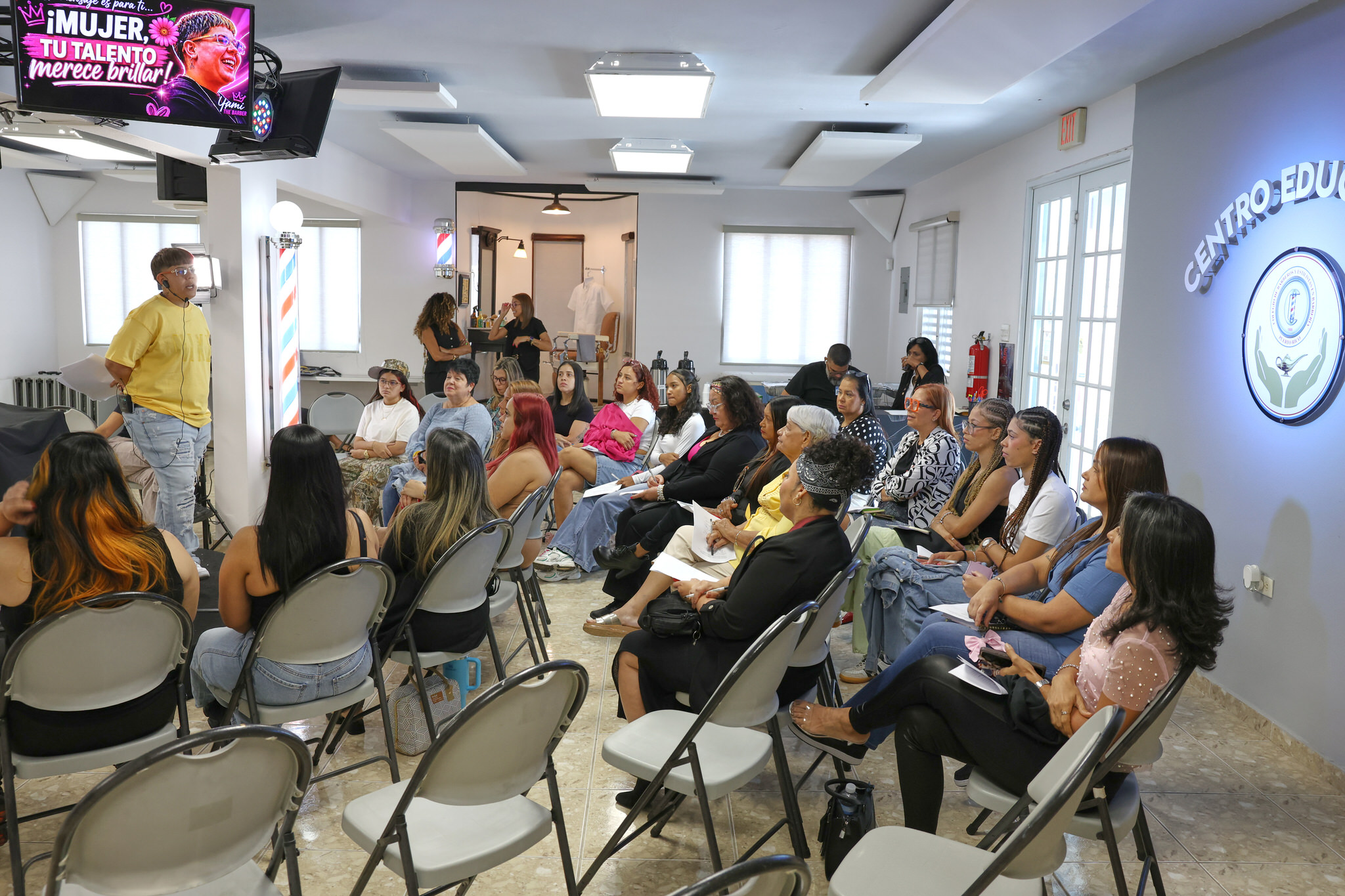 Taller Solo Para Mujeres, foto 21
