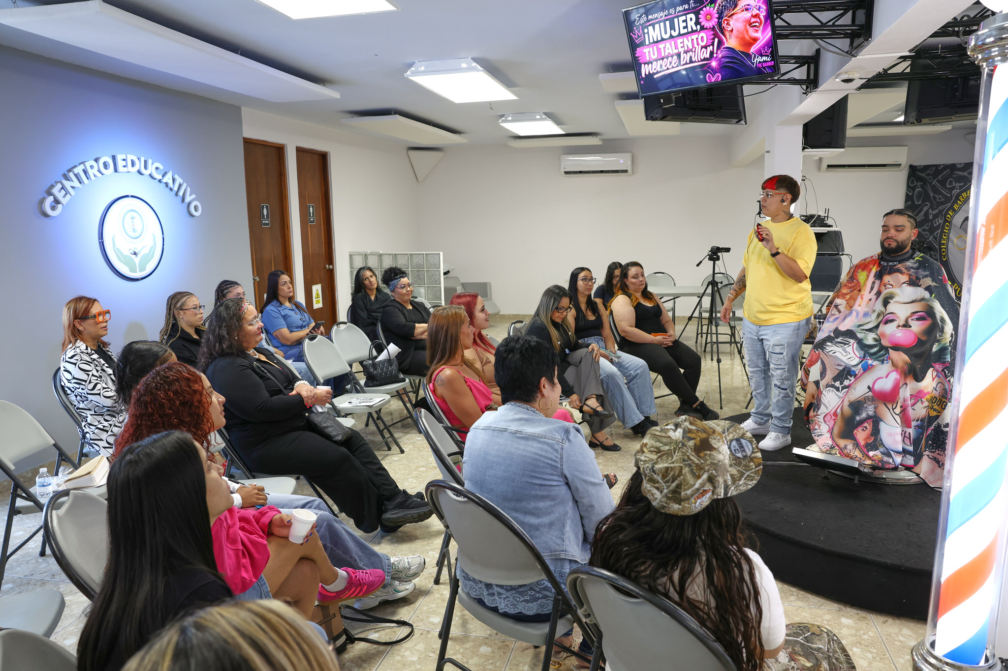 Taller Solo Para Mujeres, foto 37